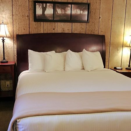Gold Pan Lodge Quincy 외부 사진