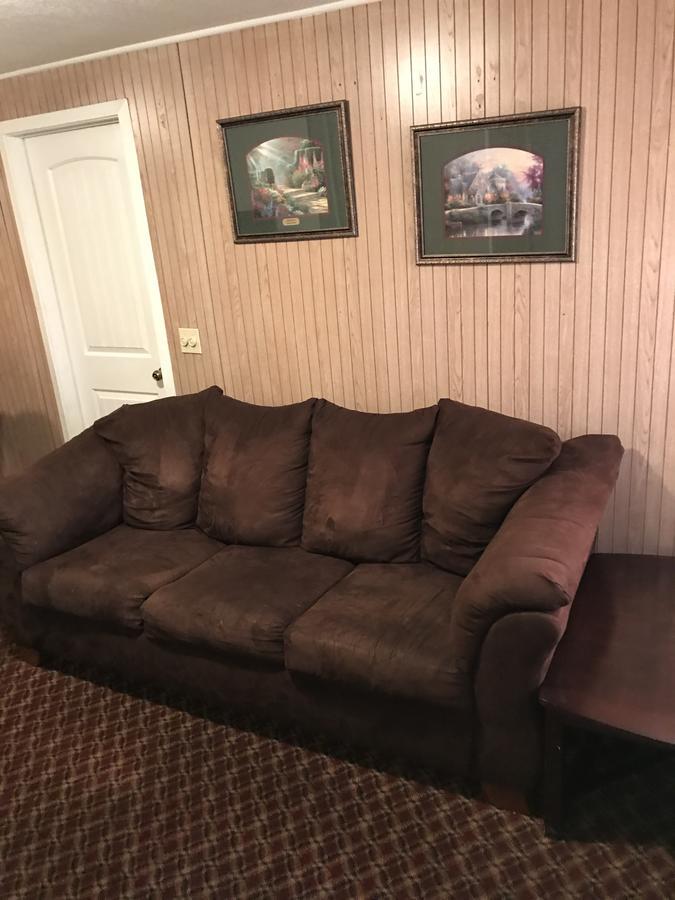 Gold Pan Lodge Quincy 외부 사진
