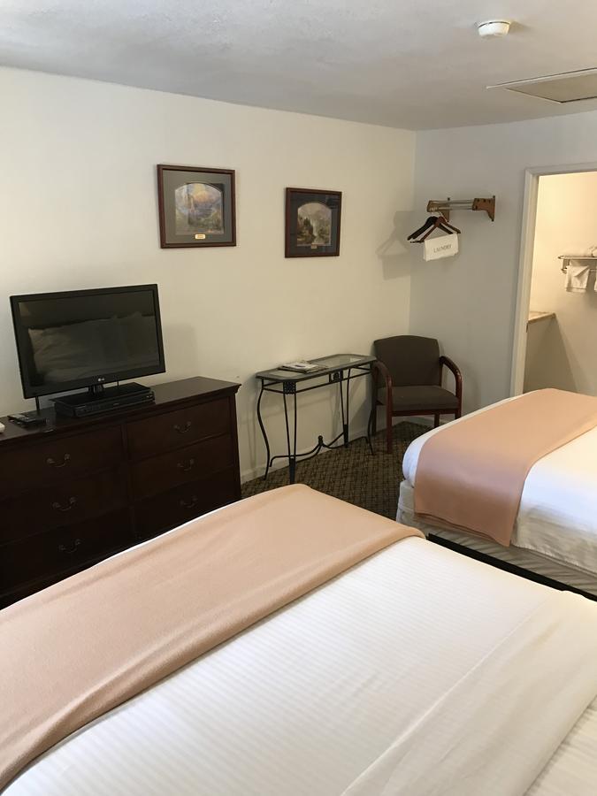 Gold Pan Lodge Quincy 외부 사진