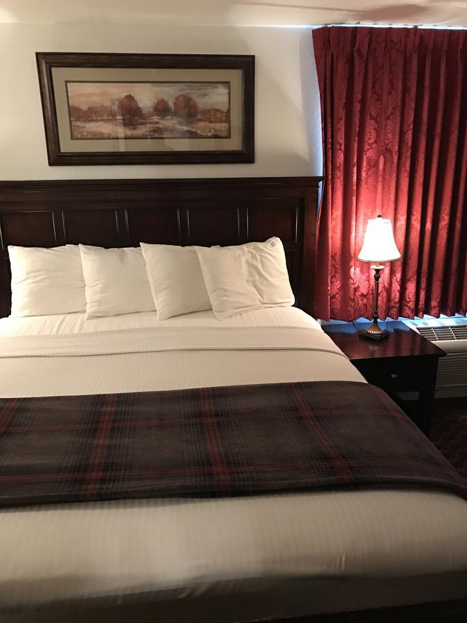 Gold Pan Lodge Quincy 외부 사진