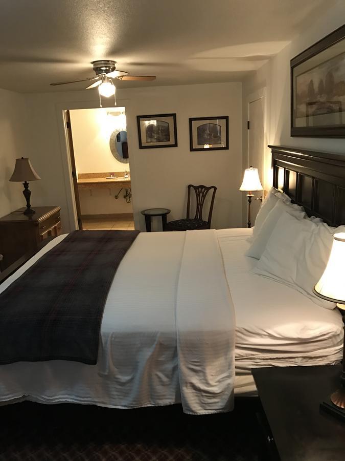 Gold Pan Lodge Quincy 외부 사진