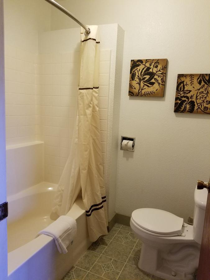 Gold Pan Lodge Quincy 외부 사진