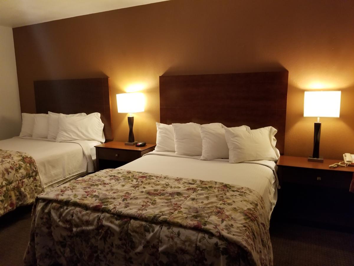 Gold Pan Lodge Quincy 외부 사진