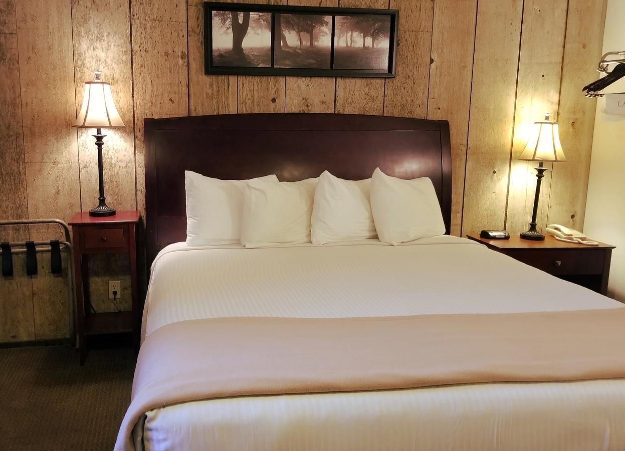 Gold Pan Lodge Quincy 외부 사진