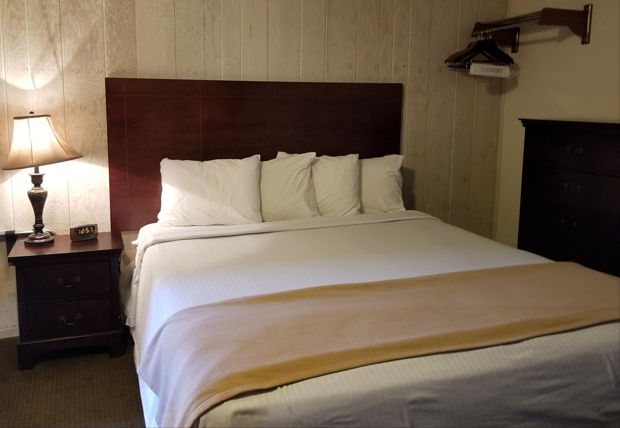 Gold Pan Lodge Quincy 외부 사진