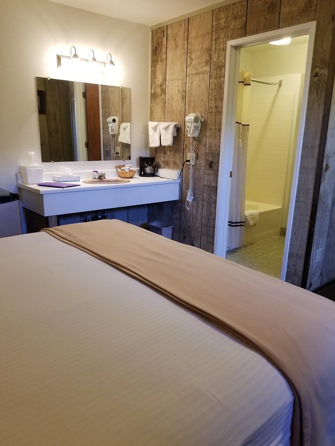 Gold Pan Lodge Quincy 외부 사진
